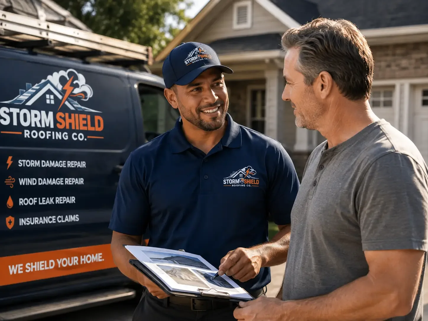 Storm Damage Roof Repair Henning, TN FAQs
